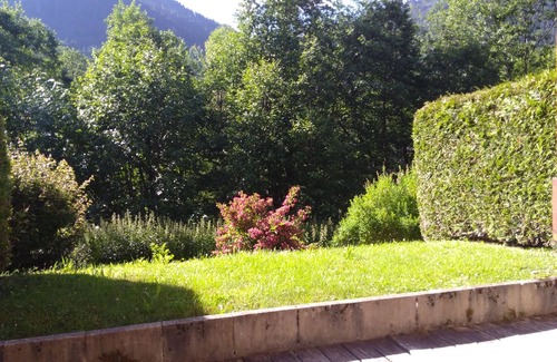 Praz-sur-Arly Apartment | ESPACE/coin montagne 43m2 300M from the village slopes 500m from the water park