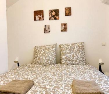 Saint-Herblain Apartment | Espace cosy - Zénith & Atlantis