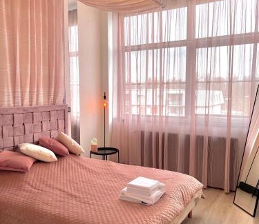 Wittelsheim Apartment | Espace détente Gaudi