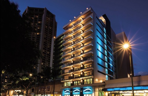 Waikiki Apartment | Espacio The Jewel Of Waikiki