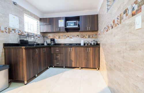 Suramericana Apartment | Espacio y comodidad con la ubicación perfecta