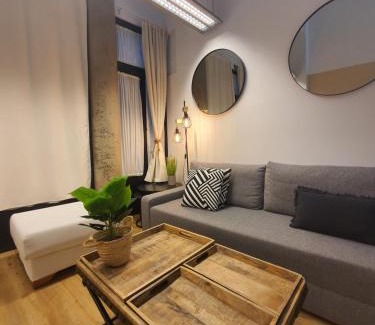 Ciudad Jardin Apartment | ESPACIO19