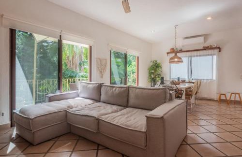 Playacar Apartment | Espacioso Apartamento Gardenias , Playacar 2Bdr