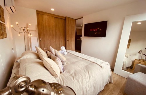 La Aguacatala Apartment | Espacioso Apartamento, bonito balcón, excelente ubicación