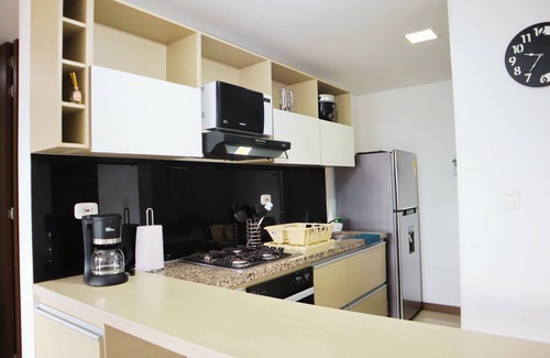Armenia Apartment | Espacioso apartamento en la mejor zona de Armenia - Edificio 1A Club House