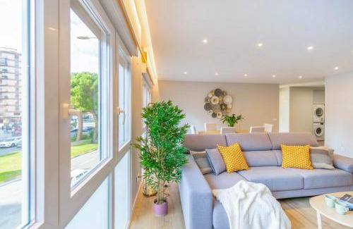 San Juan Apartment | Espacioso apartamento en el corazón de Pamplona
