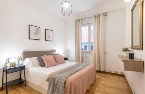 Bilbao City Centre Apartment | Espacioso y acogedor en el Centro Azkuna