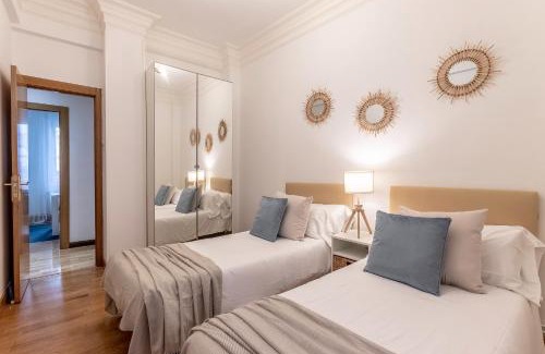 Bilbao City Centre Apartment | Espacioso y acogedor en el Centro Azkuna