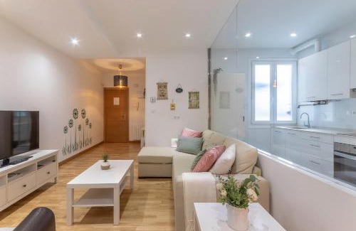 Bilbao City Centre Apartment | Espacioso y acogedor en el Centro Azkuna