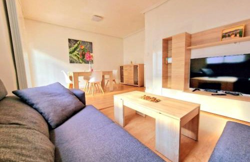 Ourense Apartment | Espacioso y luminoso apartamento