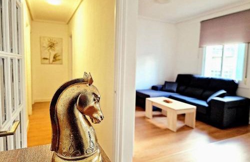 Ourense Apartment | Espacioso y luminoso apartamento