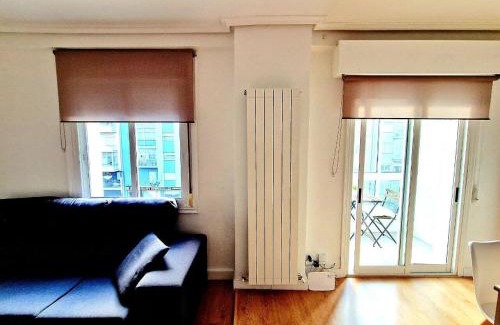 Ourense Apartment | Espacioso y luminoso apartamento