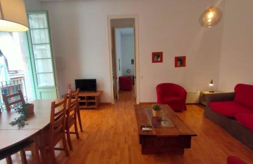 El Born Apartment | Esparteria 1