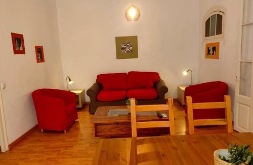 El Born Apartment | Esparteria 1