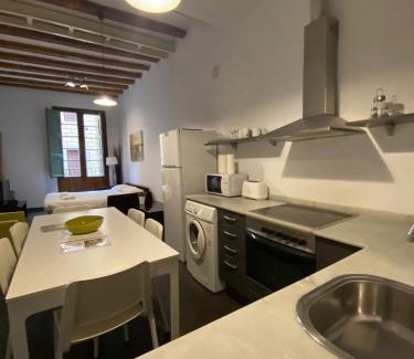El Born Apartment | Esparteria 2