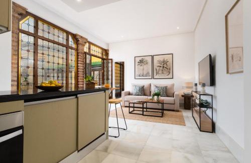 Santa Cruz Apartment | Espectacular ático con terraza - Centro Catedral