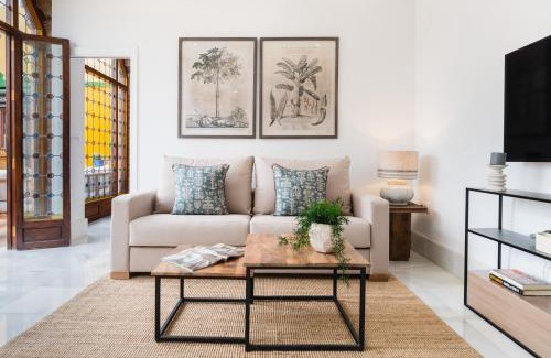 Santa Cruz Apartment | Espectacular ático con terraza - Centro Catedral