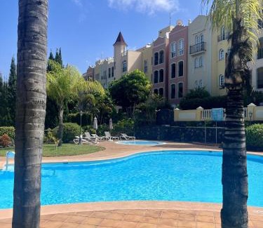 La Quinta Apartment | Espectacular Apartamento con jardin y bbq