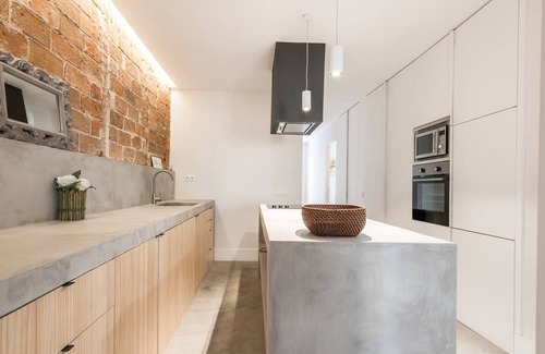 Embajadores Apartment | Espectacular Apartamento en el Centro de Madrid