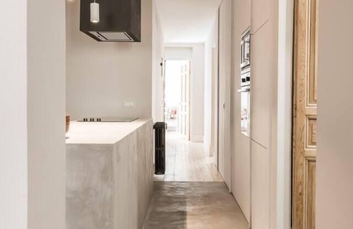 Embajadores Apartment | Espectacular Apartamento en el Centro de Madrid