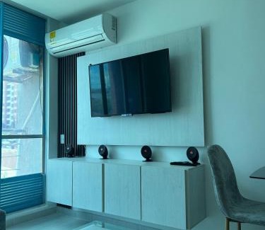 Girardot Apartment | Espectacular Apartamento vía el Peñón
