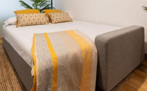 Casco Vello Apartment | Espectacular Apartamento Olívico con Parking