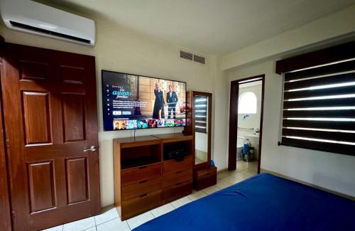 Manzanillo Apartment | Espectacular Apto a pie de Playa con vista al mar