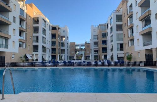 Punta del Moral Apartment | Espectacular Atico Frente Al Mar