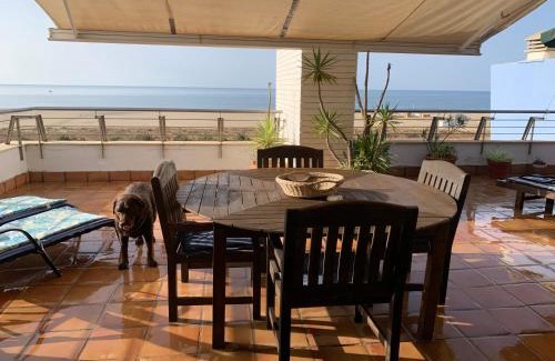 Punta del Moral Apartment | Espectacular Atico Frente Al Mar