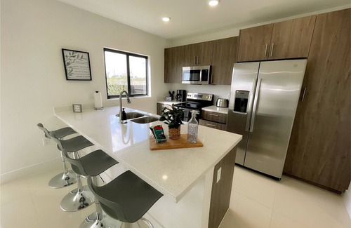 Florida City House | Espectacular casa de descanso