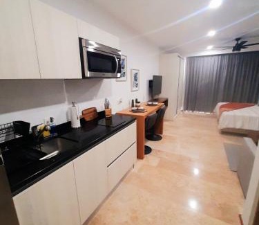 Luis Donaldo Colosio Apartment | Espectacular condo con vista al mar
