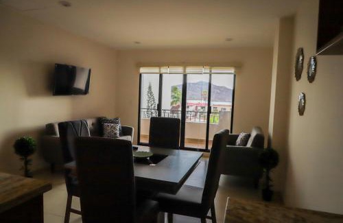 Zona Dorada Apartment | Espectacular condo en Blue Marlin Zona Dorada Beach