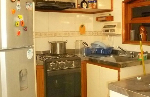 San Martin Apartment | Espectacular Depto Wifi+TV+AirA