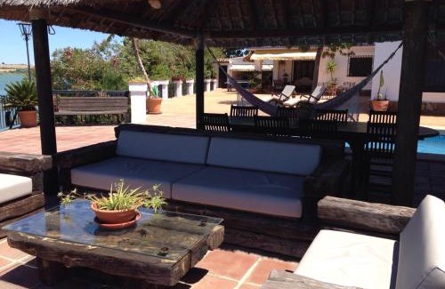 Arcos de la Frontera House | Espectacular casa con embarcadero