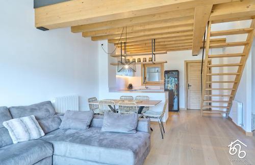 Bellver de Cerdanya Apartment | Espectacular apartamento dúplex Bellver