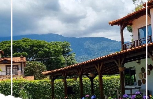 Yotoco House | Espectacular Finca en el Lago Calima