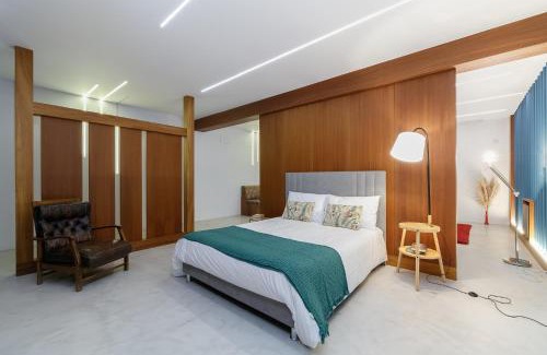 Vigo Apartment | Espectacular loft en el corazón de Vigo