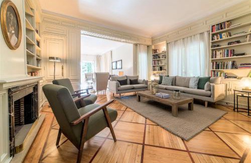Moncloa - Arguelles Apartment | Espectacular piso cerca del Palacio Real, con grandes terrazas