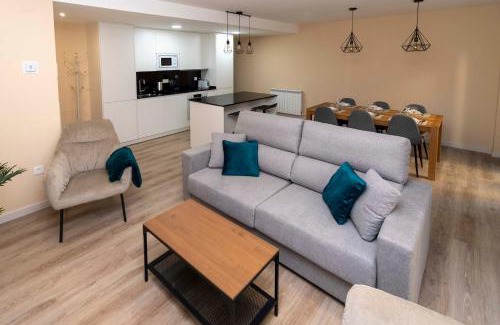 Old Town Apartment | Espectacular piso en casco histórico-plaza Don Gutierre