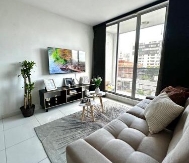 Neiva Apartment | Espectacular y Cómodo Apto Familiar - Tierra Alta