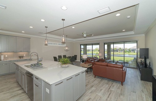 Sarasota House | Esplanade on Palmer Ranch - Luxury, Brand-New, Clubhouse, Resort-Style Pool, +