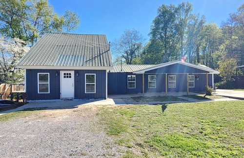 Dayton House | ESPN Bass Ternamant Lake