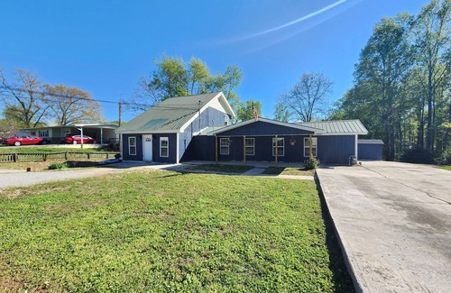 Dayton House | ESPN Bass Ternamant Lake