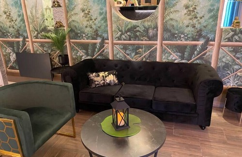 Mulhouse Apartment | Esprit Bali .spa et Sauna de Luxe à Mulhouse