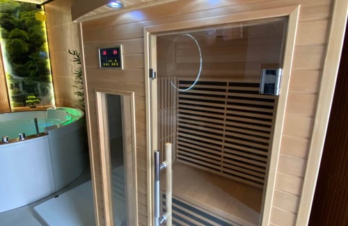 Mulhouse Apartment | Esprit Bali .spa et Sauna de Luxe à Mulhouse