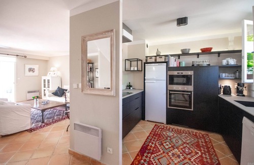 La Rouviere House | Esprit du Sud Vakantiewoning met Gezellige Tuin op Domaine du Golf