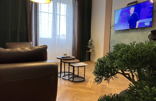 Mulhouse Apartment | Esprit Forêt Noire, 3 Chambres de Charme