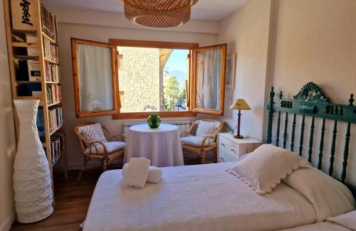 Villanua Apartment | ESQUÍ PIRINEO ARAGONÉS APARTAMENTO EL JUNCARAL Wifi