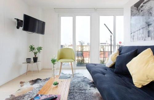 Historic Center Apartment | Esquina mágica en el mejor edificio del Centro Histórico