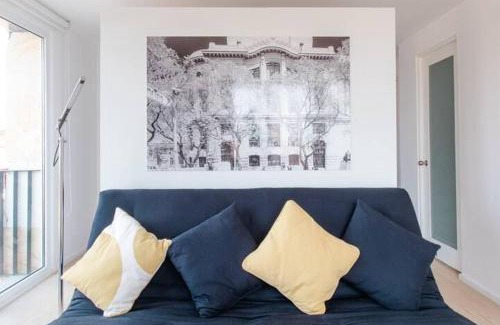 Historic Center Apartment | Esquina mágica en el mejor edificio del Centro Histórico